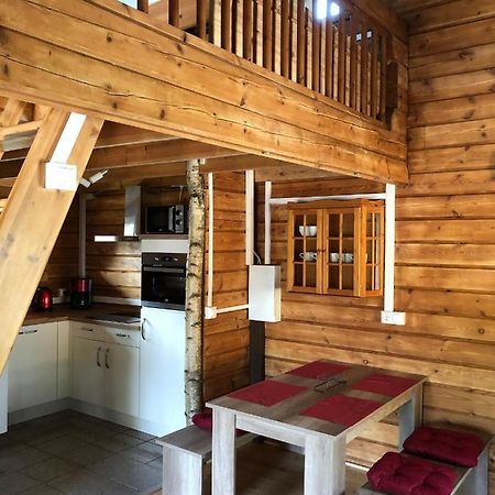 Ferienhaus Sterling Luckau Buitenkant foto