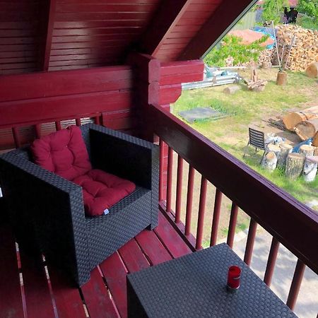 Ferienhaus Sterling Luckau Buitenkant foto