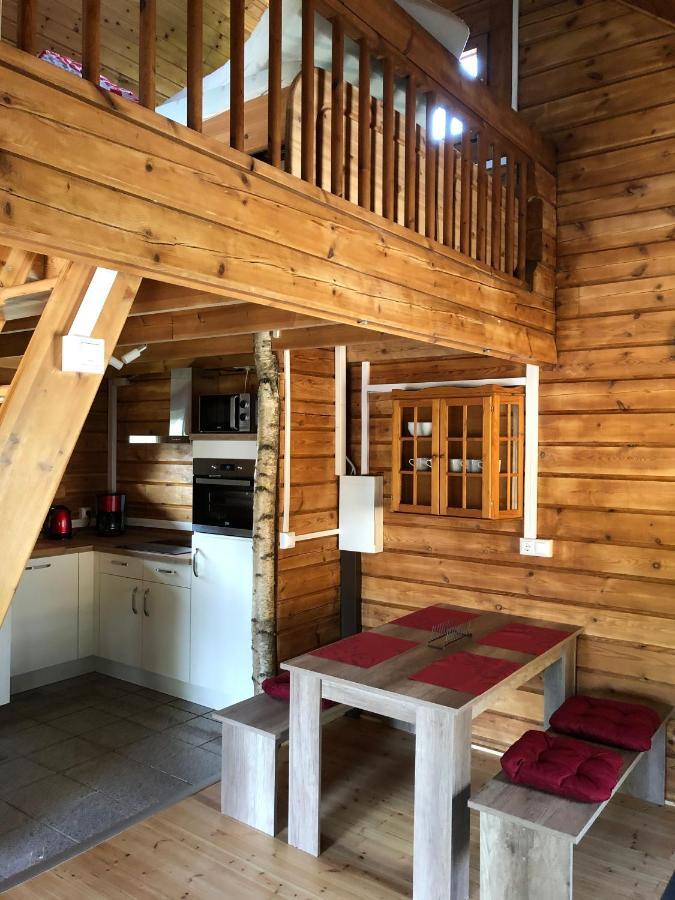 Ferienhaus Sterling Luckau Buitenkant foto