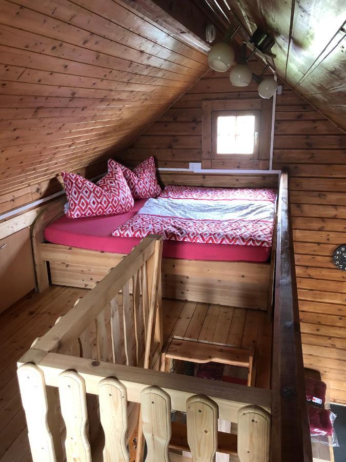 Ferienhaus Sterling Luckau Buitenkant foto